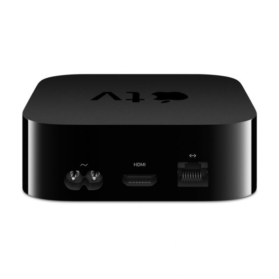 Apple TV 4K Wi‑Fi + Ethernet with 128GB storage - Image 3