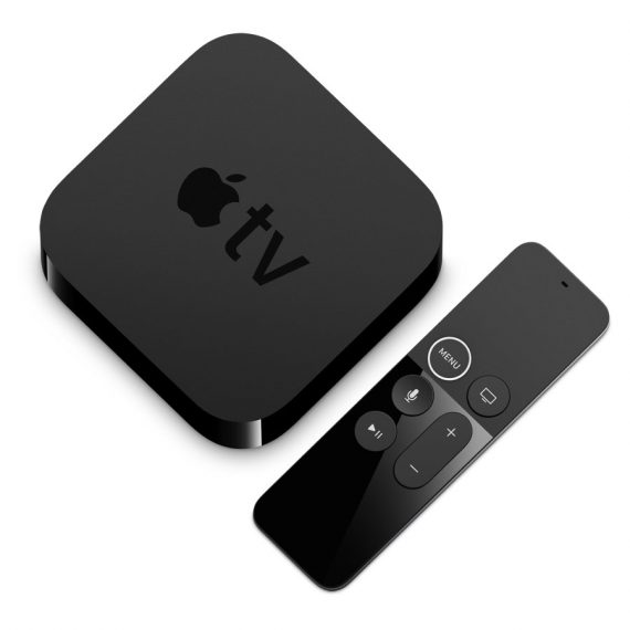 Apple TV 4K Wi‑Fi + Ethernet with 128GB storage - Image 2