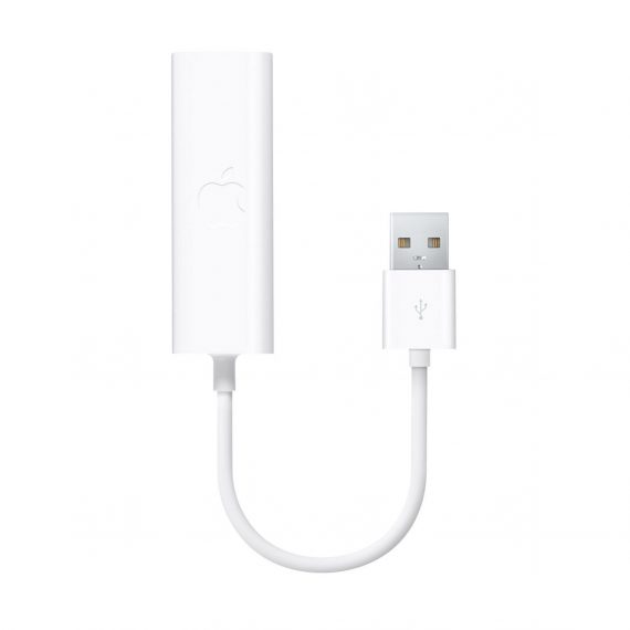 Apple USB Ethernet Adapter