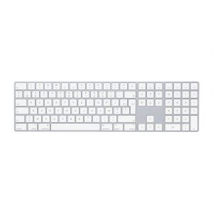 Magic Keyboard with Numeric Keypad - French