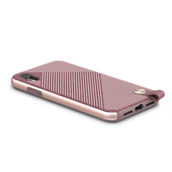 Moshi Altra for iPhone XR - Pink - Image 4
