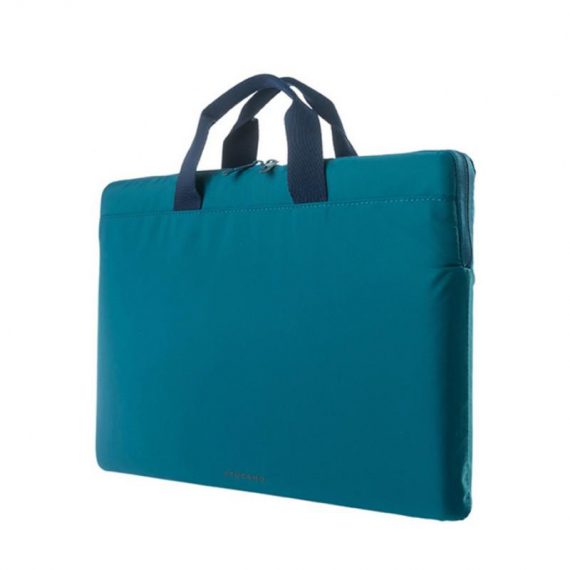 Tucano Minilux Sleeve for notebook 13.3inch and 14inch - Blue – Image 3