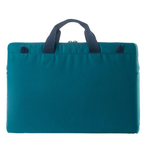Tucano Minilux Sleeve for notebook 13.3inch and 14inch - Blue – Image 6