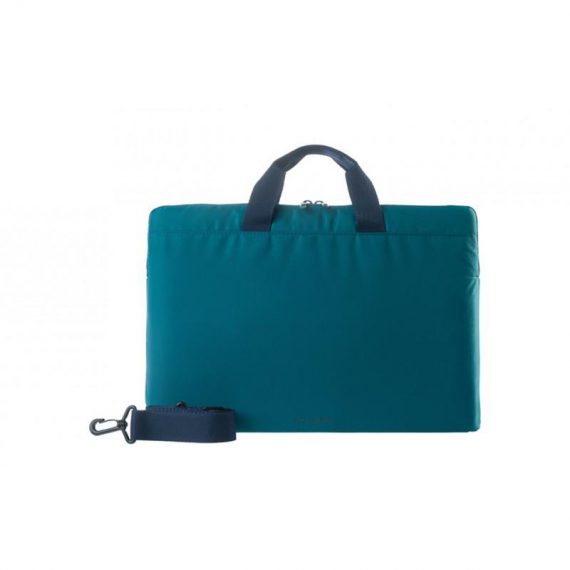 Tucano Minilux Sleeve for notebook 13.3inch and 14inch - Blue – Image 2