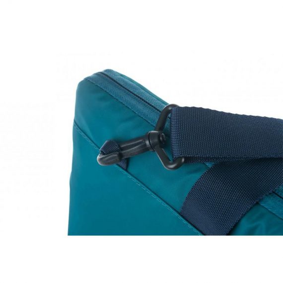 Tucano Minilux Sleeve for notebook 13.3inch and 14inch - Blue – Image 4