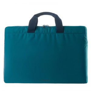 Tucano Minilux Sleeve for notebook 13.3inch and 14inch - Blue