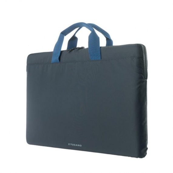 Tucano Minilux Sleeve for notebook 13.3inch and 14inch - dark-grey – Image 2
