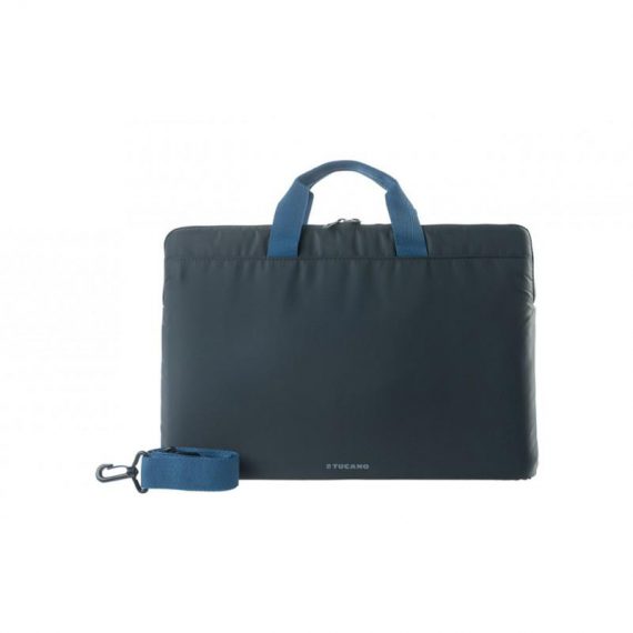 Tucano Minilux Sleeve for notebook 13.3inch and 14inch - dark-grey – Image 3