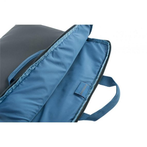 Tucano Minilux Sleeve for notebook 13.3inch and 14inch - dark-grey – Image 4