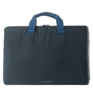 Tucano Minilux Sleeve for notebook 13.3inch and 14inch - dark-grey