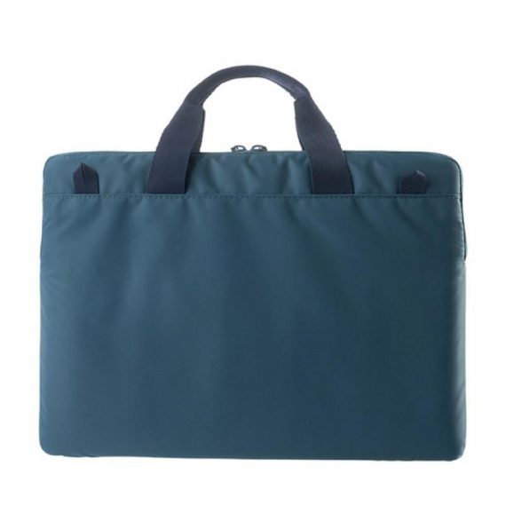 Tucano Minilux Sleeve for notebook 13.3inch and 14inch - Sky blue - Image 4