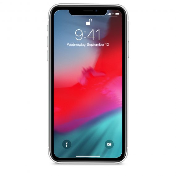 Belkin TCP 2.0 iPhone XR InvisiGlass Ultra Flat – Image 2