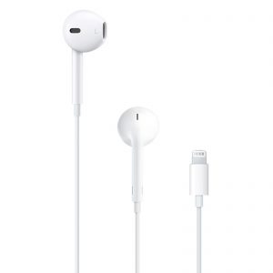 EarPods with Lightning Connector