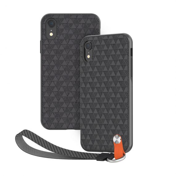 Altra Coque fine avec dragonne pour iPhone XR - Image 4