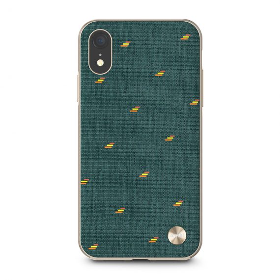 Vesta - coque rigide fine pour iPhone XR