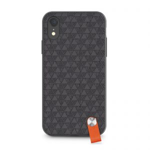Altra Coque fine avec dragonne pour iPhone XR