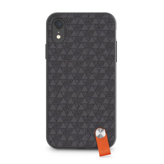 Altra Coque fine avec dragonne pour iPhone XR