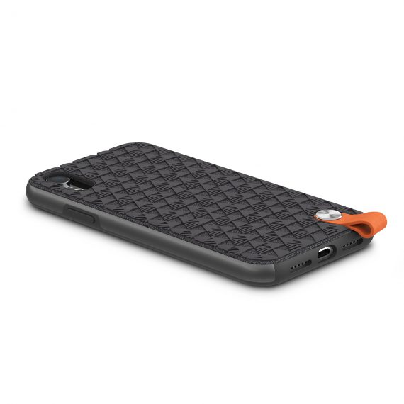 Altra Coque fine avec dragonne pour iPhone XR - Image 3