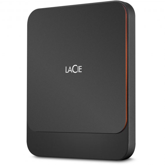 Lacie 1TB Portable SSD USB 3.1 + USB 3.1 Type C