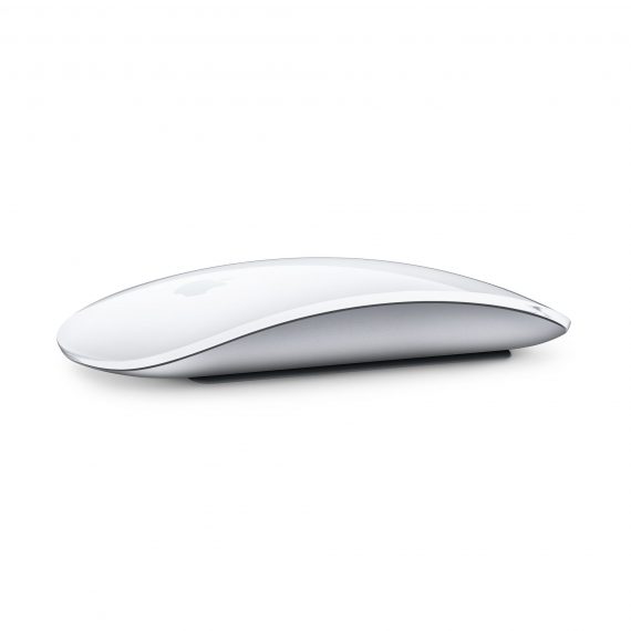 Magic Mouse - White Multi-Touch Surface - Image 2