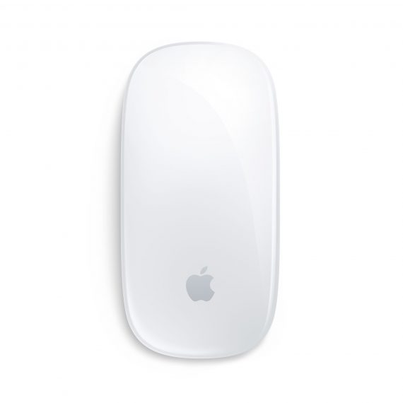 Magic Mouse - White Multi-Touch Surface - Image 3
