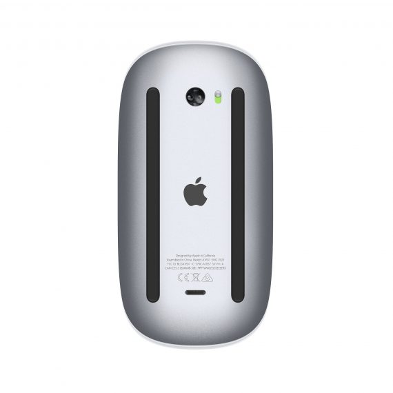 Magic Mouse - White Multi-Touch Surface - Image 4