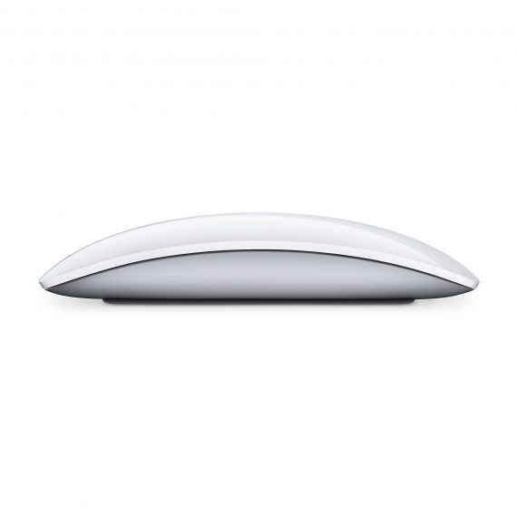 Magic Mouse - White Multi-Touch Surface