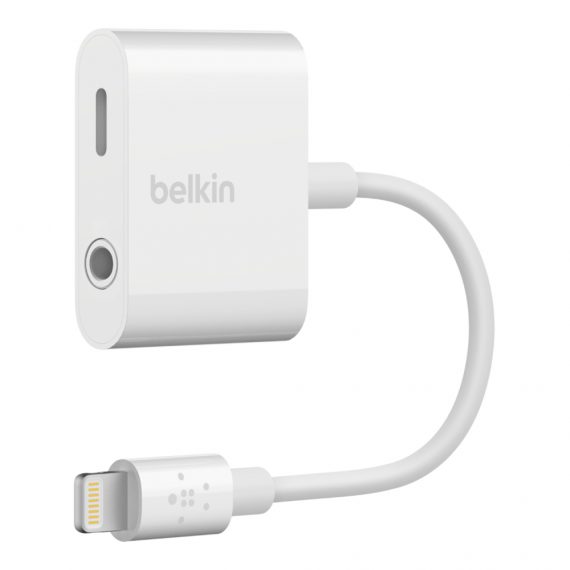 Adaptateur 3,5 mm RockStar™ audio + recharge
