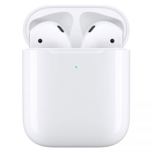 Apple Airpods 2 – Boîtier Charge Sans Fil