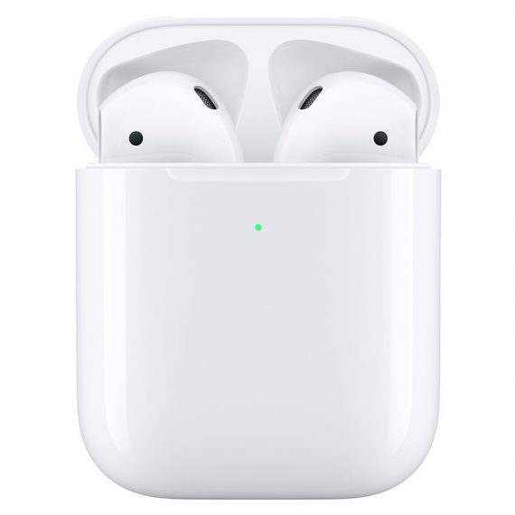 Apple Airpods 2 – Boîtier Charge Sans Fil