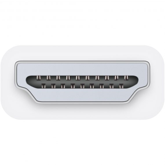 Adaptateur HDMI vers DVI Apple - Image 2