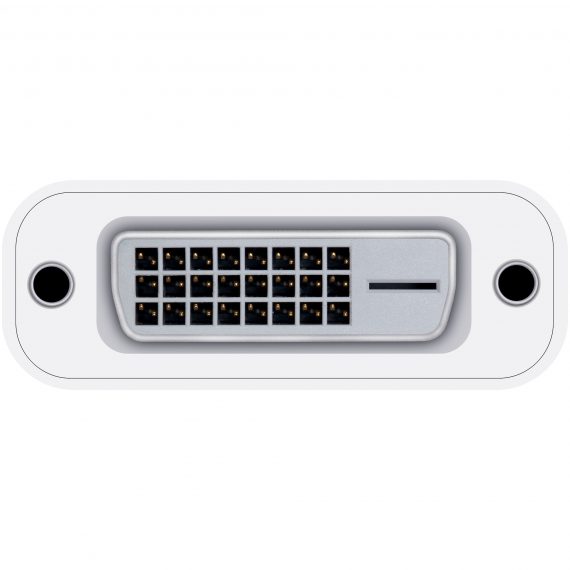 Adaptateur HDMI vers DVI Apple - Image 3