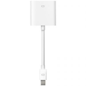 Adaptateur Mini DisplayPort vers DVI