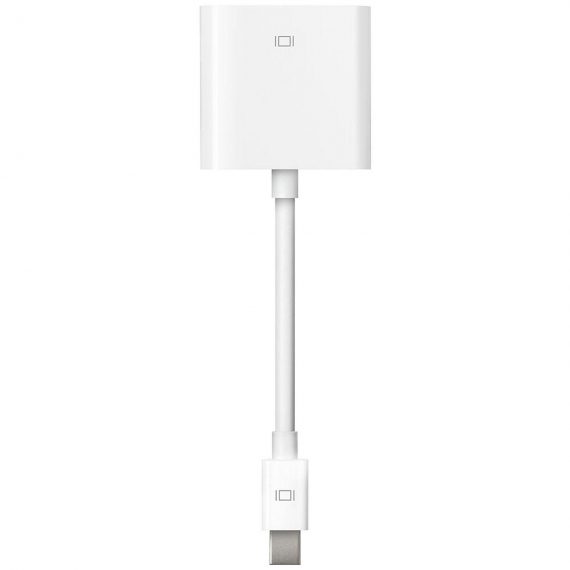 Adaptateur Mini DisplayPort vers DVI