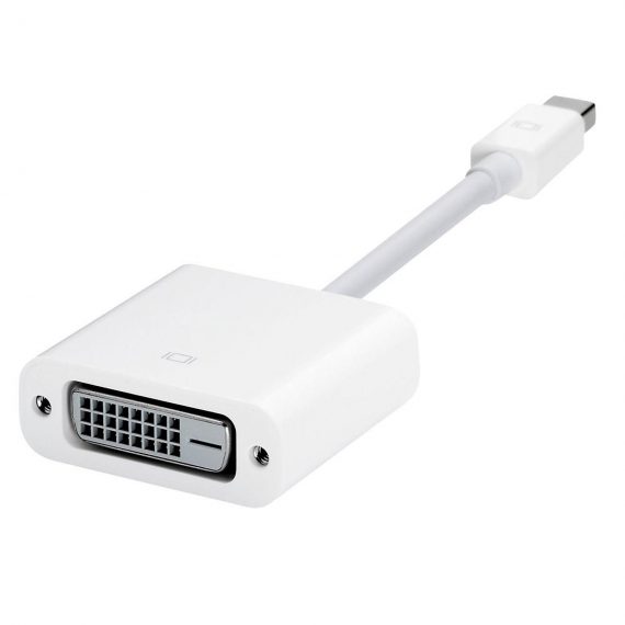 Adaptateur Mini DisplayPort vers DVI – Image 3