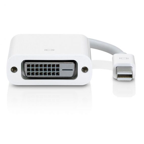 Adaptateur Mini DisplayPort vers DVI – Image 2