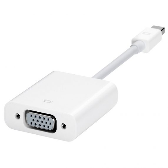 Apple Adaptateur Mini DisplayPort vers VGA - Image 3