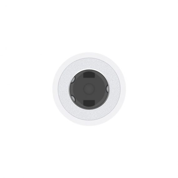 Apple Adaptateur Lightning vers mini-jack 3,5 mm - Image 3