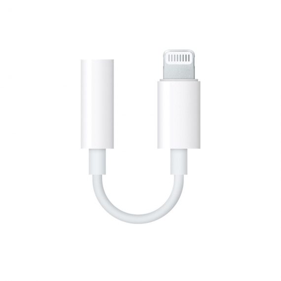 Apple Adaptateur Lightning vers mini-jack 3,5 mm - Image 2