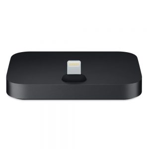 Apple Lightning Dock Noir