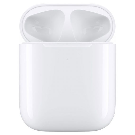 Apple Boîtier de Charge Sans Fil AirPods - Image 2