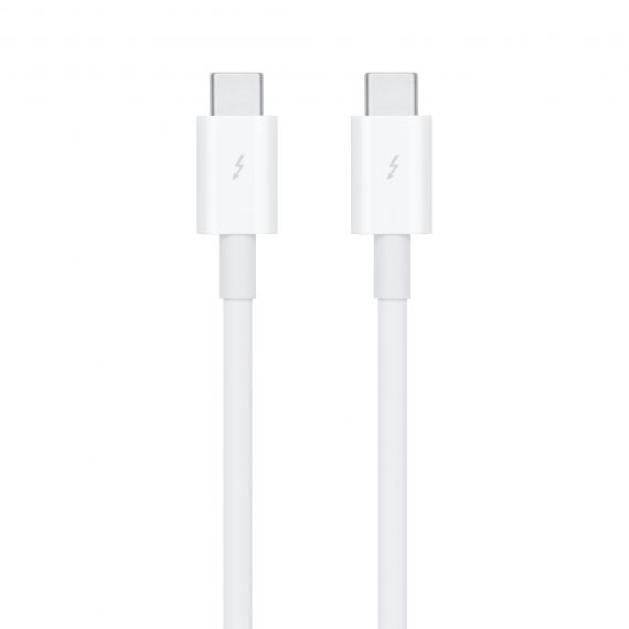 Câble Thunderbolt 3 (USB‑C) de 0,8 m – Image 2