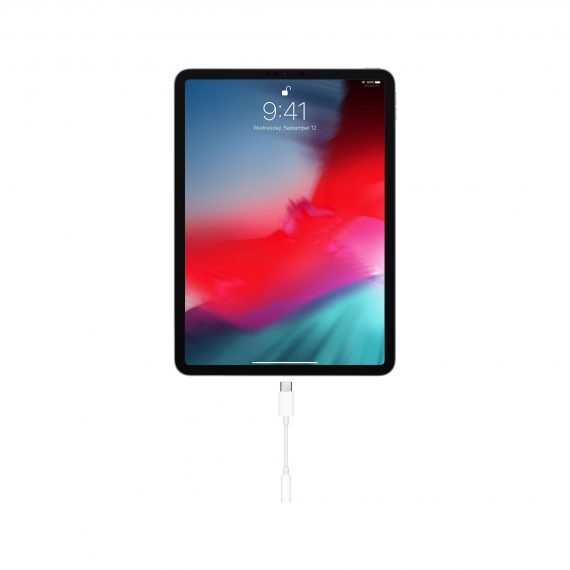 Adaptateur USB‑C vers mini‑jack 3,5 mm - Image 2