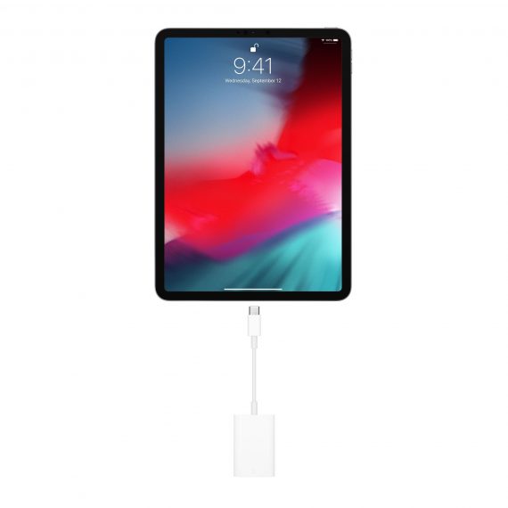 Adaptateur USB‑C vers lecteur de carte SD – Image 5