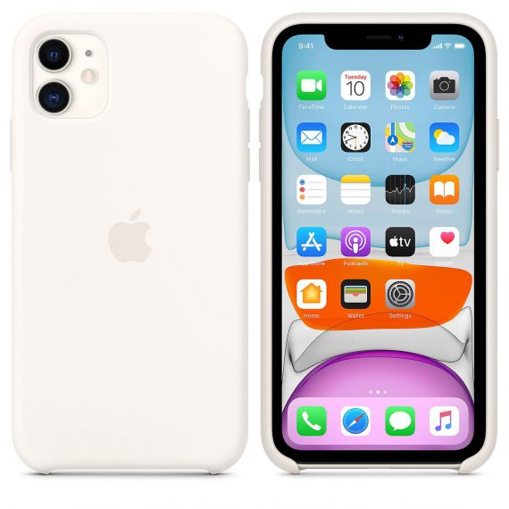 iPhone 11 Silicone Case - Image 2