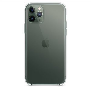 Apple Coque transparente Apple iPhone 11 Pro Max