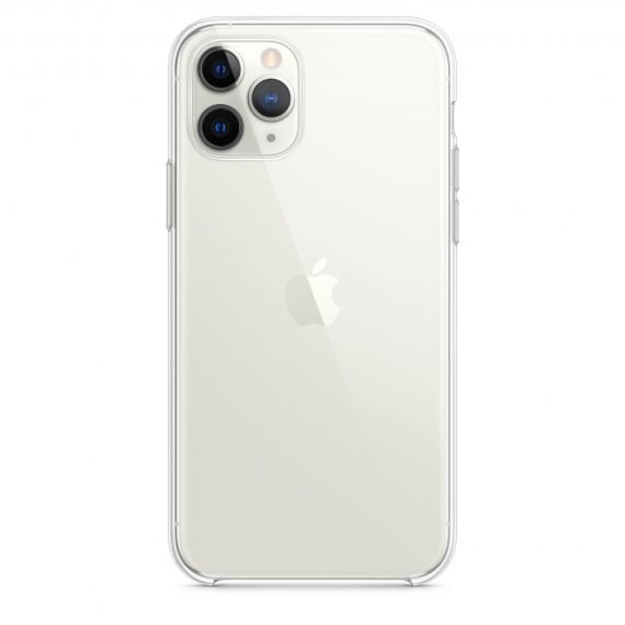Apple Coque transparente Apple iPhone 11 Pro Max – Image 5