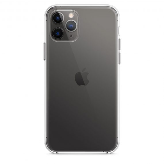 Apple Coque transparente Apple iPhone 11 Pro Max – Image 4