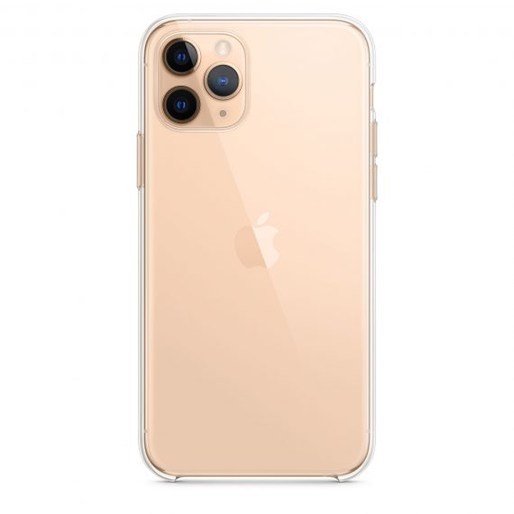 Apple Coque transparente Apple iPhone 11 Pro Max – Image 3