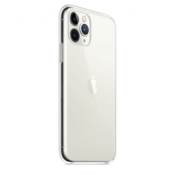 Apple Coque transparente Apple iPhone 11 Pro Max – Image 6